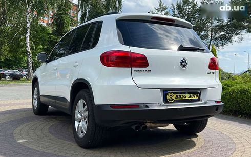 Volkswagen Tiguan 2014 - фото 5
