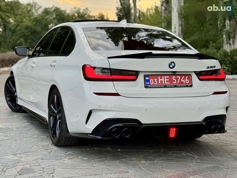 BMW 3 серия 2021 - фото 10