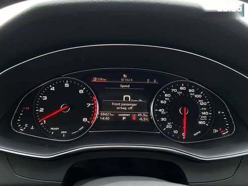 Audi A6 2018 - фото 14