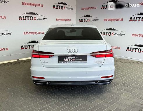 Audi A6 2018 - фото 4