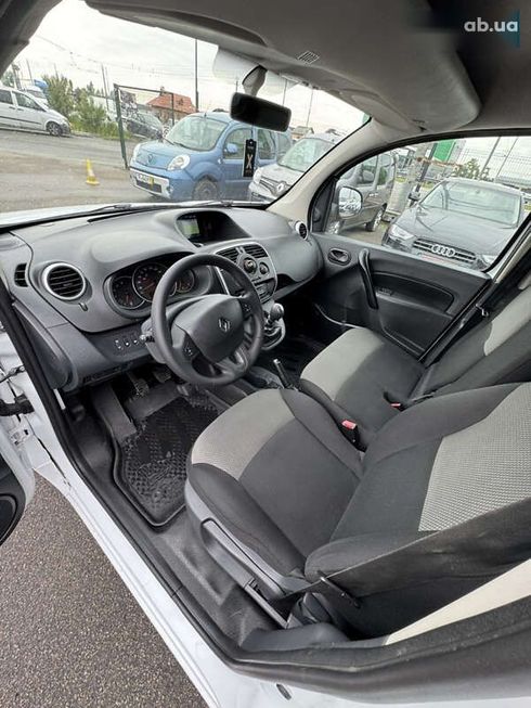 Renault Kangoo 2020 - фото 13