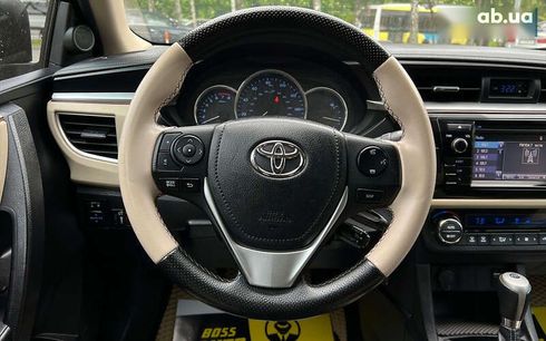 Toyota Corolla 2016 - фото 12