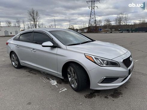 Hyundai Sonata 2016 - фото 5