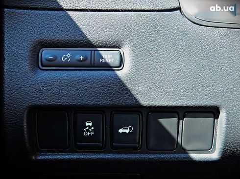 Nissan Murano 2017 - фото 15