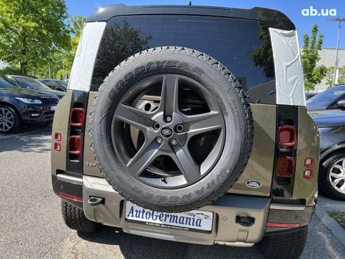 Land Rover Defender 2022 - фото 42