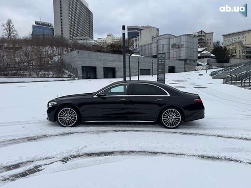 Mercedes-Benz S-Класс 2022 - фото 4
