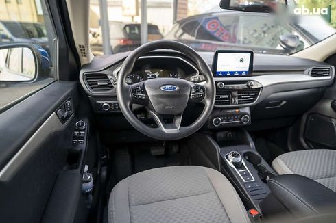 Ford Escape 2019 - фото 19