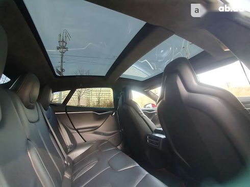 Tesla Model S 2016 - фото 18