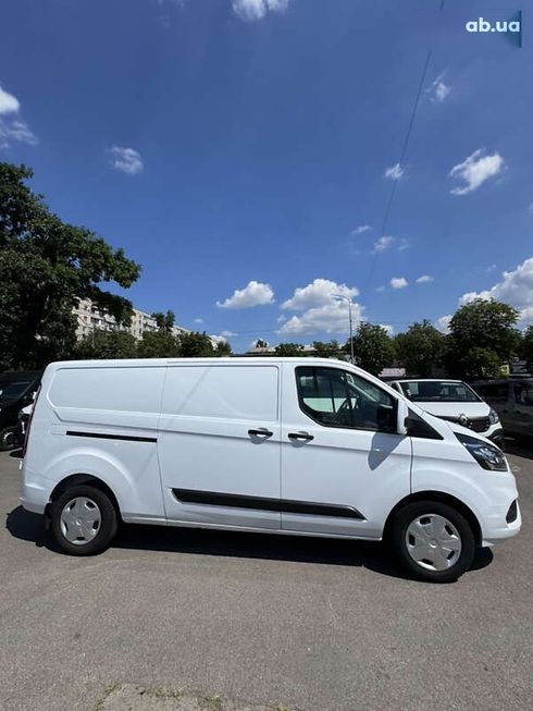 Ford Transit Custom 2021 - фото 13