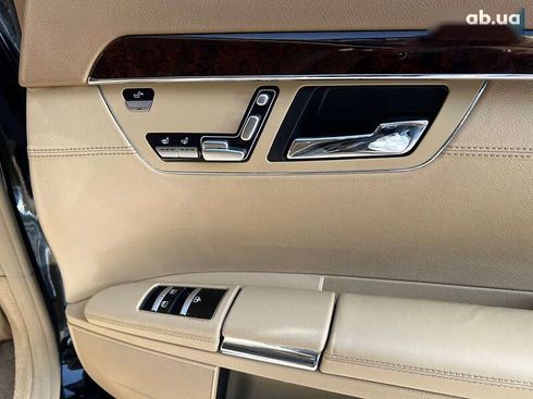 Mercedes-Benz S-Класс 2011 - фото 21