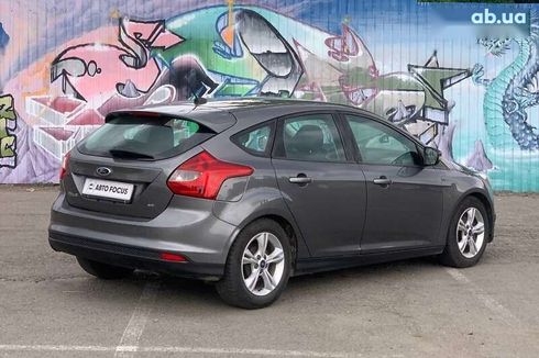 Ford Focus 2014 - фото 8