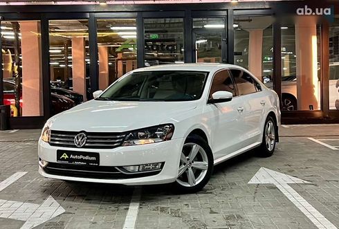 Volkswagen Passat 2015 - фото 7