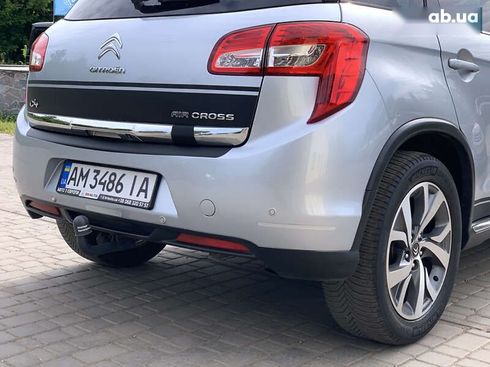 Citroёn C4 AirCross 2012 - фото 21