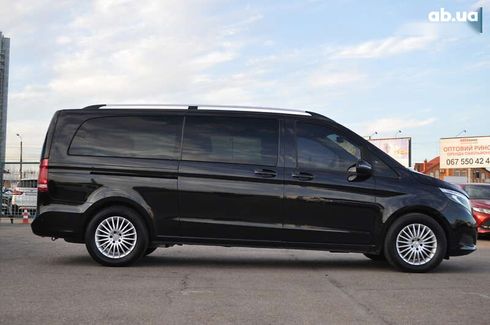 Mercedes-Benz V-Класс 2015 - фото 5