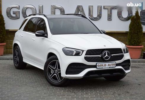 Mercedes-Benz GLE-Class 2021 - фото 3