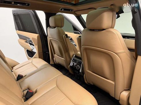 Land Rover Range Rover 2022 - фото 30