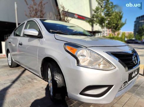 Nissan Versa 2016 - фото 30