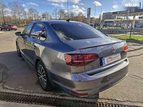 Volkswagen Jetta 2015 - фото 6