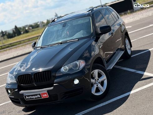 BMW X5 2010 черный - фото 29