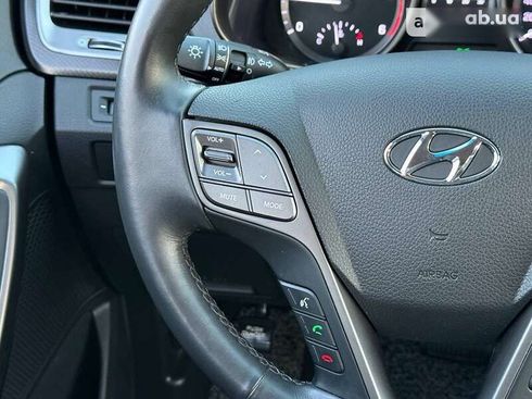 Hyundai Santa Fe 2016 - фото 26