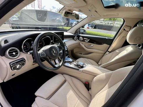 Mercedes-Benz GLC-Класс 2018 - фото 27