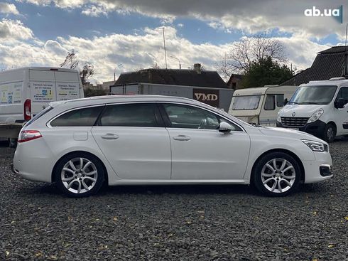 Peugeot 508 2016 - фото 19