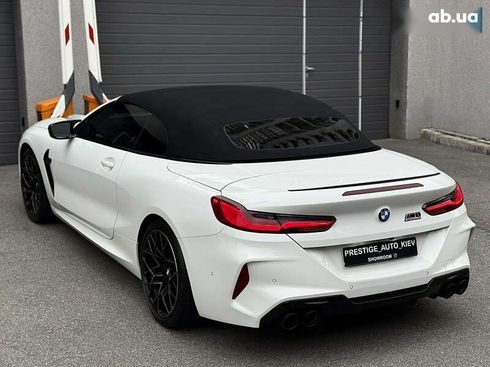 BMW M8 2019 - фото 24