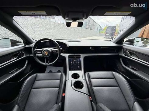Porsche Taycan 2022 - фото 7