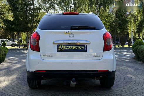 SsangYong Korando 2013 - фото 6