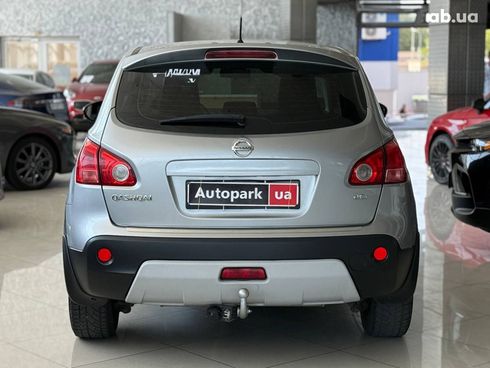 Nissan Qashqai 2008 серый - фото 22