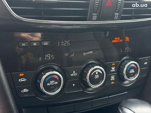 Mazda 6 2014 черный - фото 21