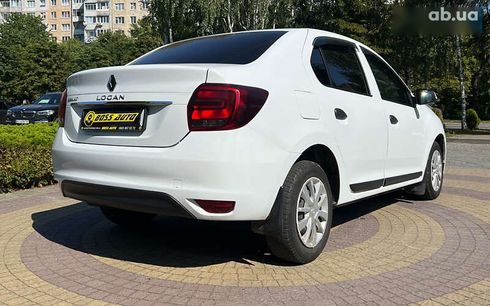 Renault Logan 2019 - фото 7