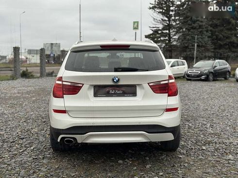 BMW X3 2015 - фото 7