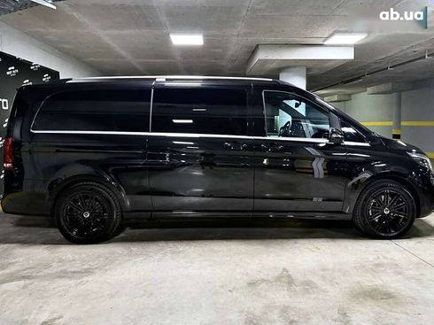 Mercedes-Benz V-Класс 2023 - фото 7