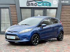 Продаж вживаних Ford Fiesta в Вінницькій області - купити на Автобазарі