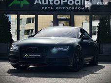 Продаж вживаних Audi s7 sportback в Києві - купити на Автобазарі