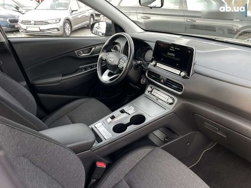 Hyundai Kona Electric 2020 - фото 18