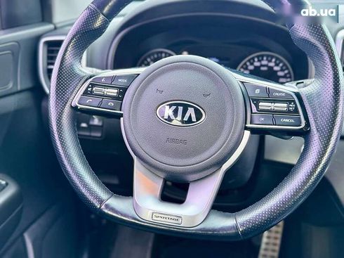 Kia Sportage 2019 - фото 20