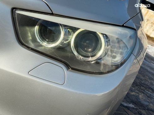 BMW 5 серия 2013 серый - фото 3