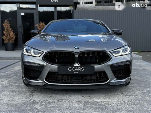 BMW M8 2021 - фото 2