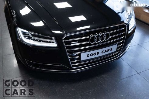 Audi A8 2014 - фото 7