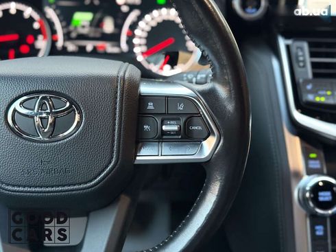 Toyota Land Cruiser 2023 - фото 29