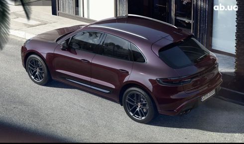 Porsche Macan T 2024 - фото 4