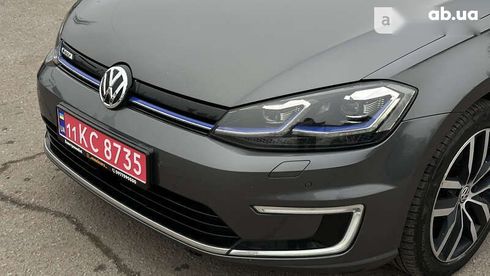 Volkswagen e-Golf 2017 - фото 19