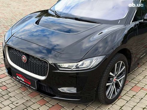 Jaguar I-Pace 2018 - фото 12