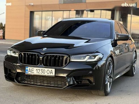 BMW 5 серия 2017 - фото 22