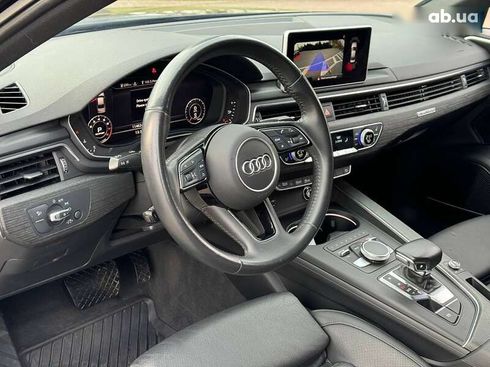 Audi A4 2018 - фото 15