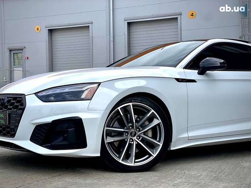 Audi A5 2020 - фото 6