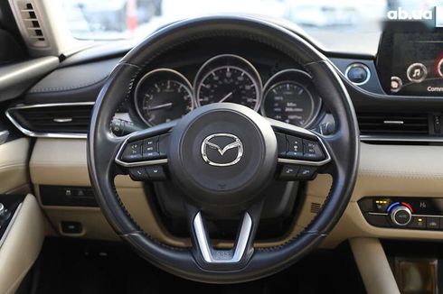 Mazda 6 2019 - фото 14