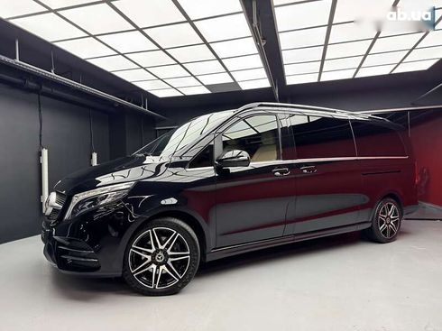 Mercedes-Benz V-Класс 2021 - фото 5